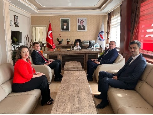 İlçemizde 23 Nisan Ulusal Egemenlik ve Çocuk Bayramı, büyük coşkuyla kutlandı. 
